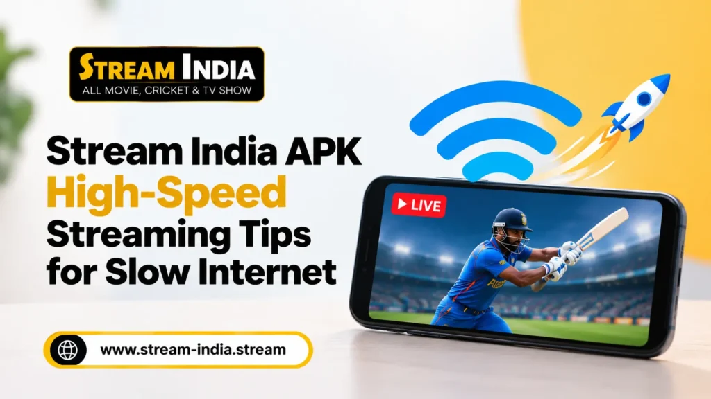 HD Stream India app download 2026