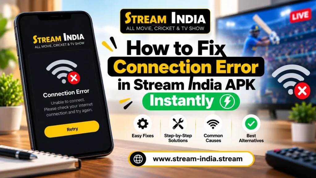 Stream India for Android